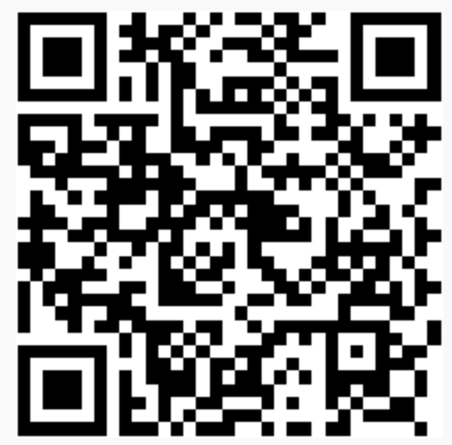 TenpoNote相談窓口の公式LINE友だち追加QRコード